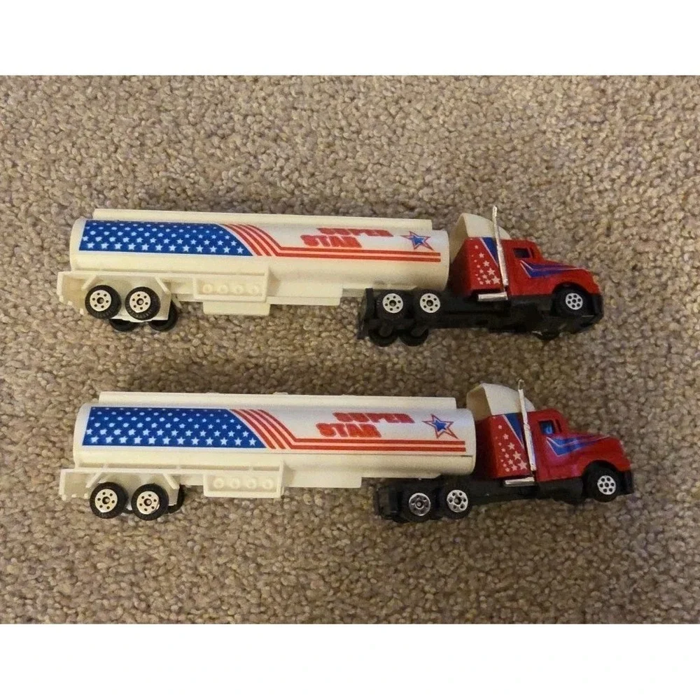Lot‎  Of 13 Truck Trailers Containers 1:87 See All Pictures For Model